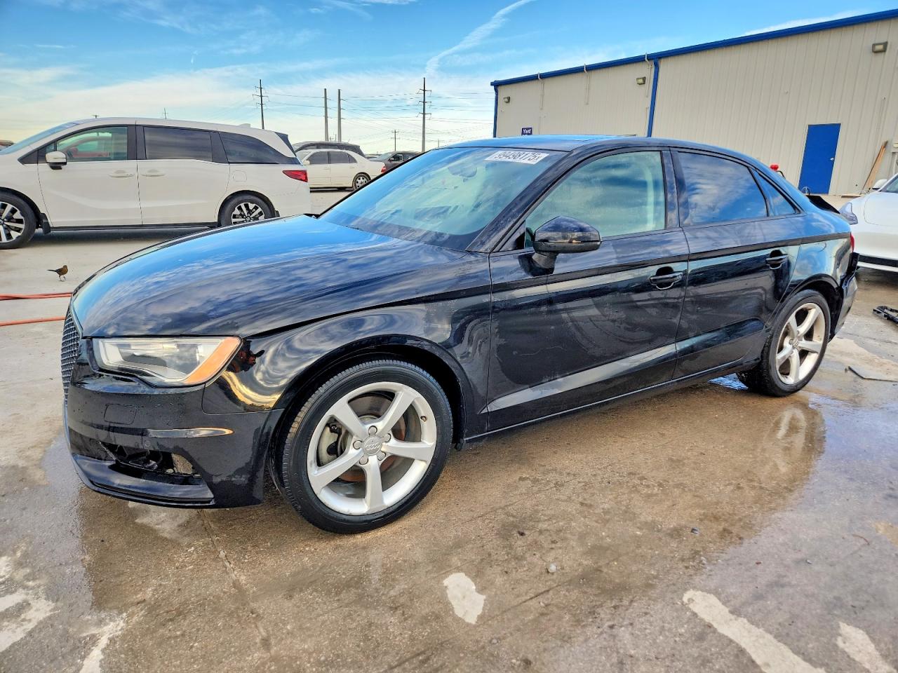 AUDI A3 PREMIUM 2015