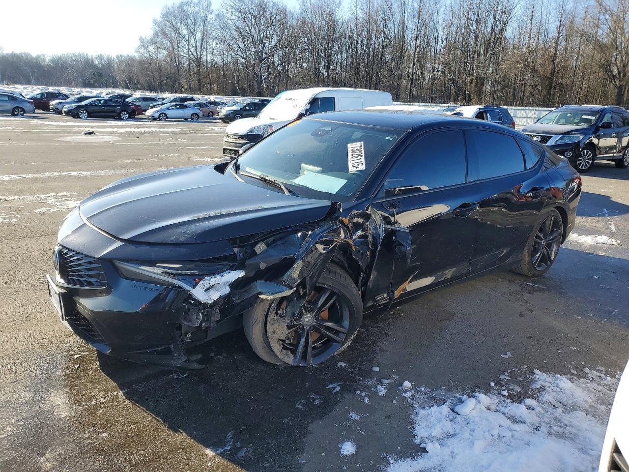 ACURA INTEGRA 2023