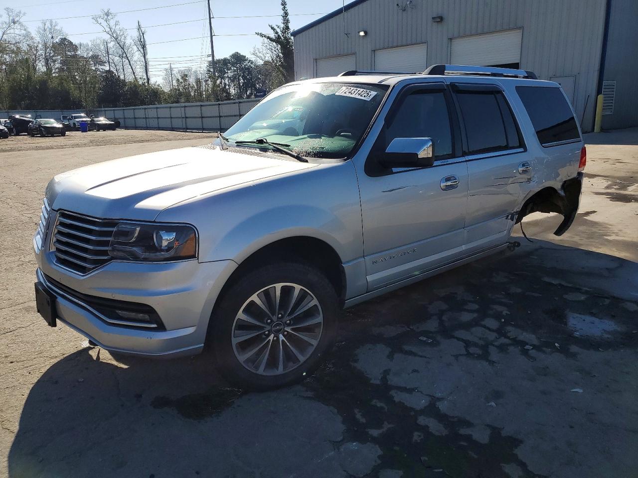 LINCOLN NAVIGATOR 2017
