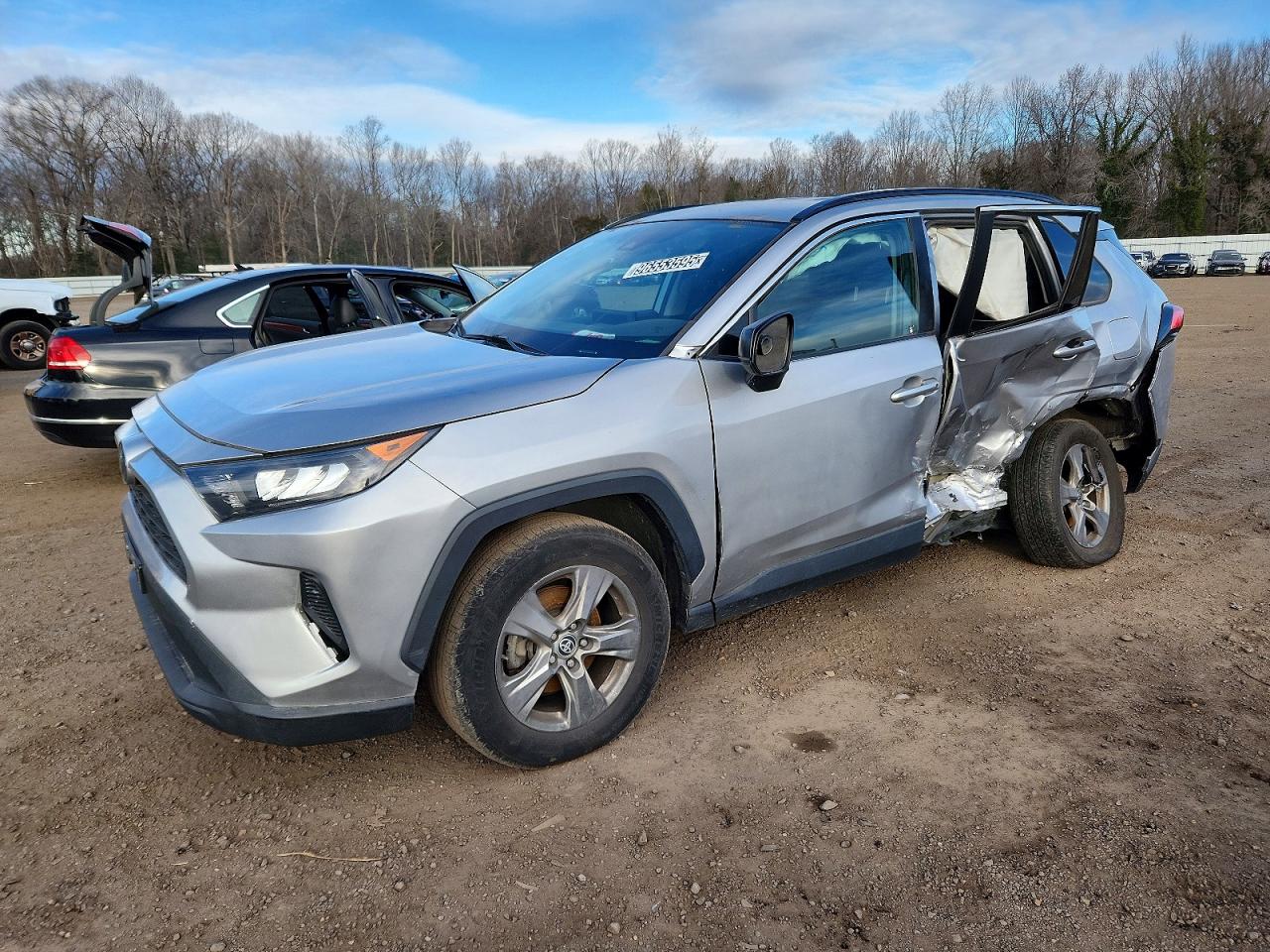 TOYOTA RAV4 HYBRID 2022