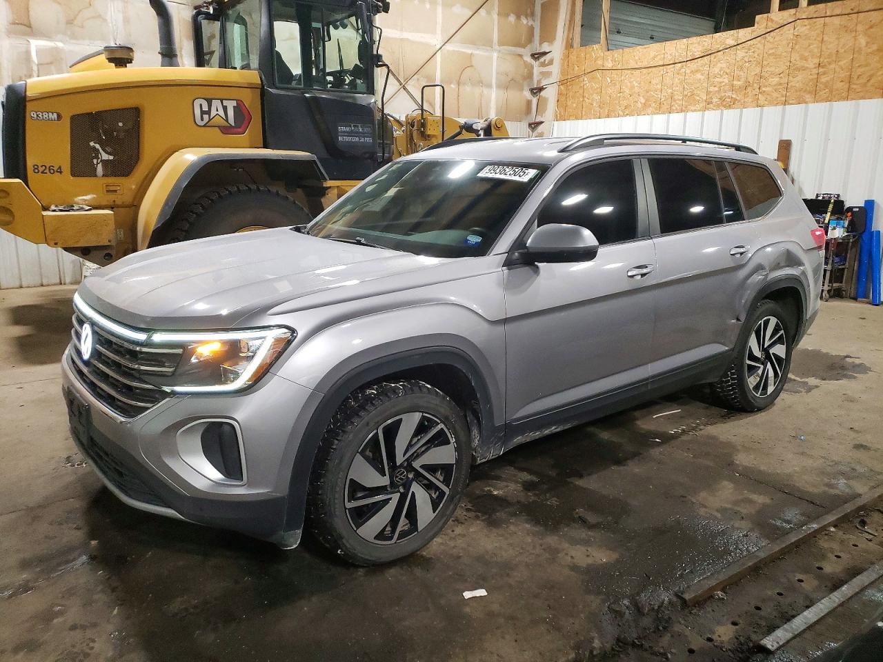 VOLKSWAGEN ATLAS 2024