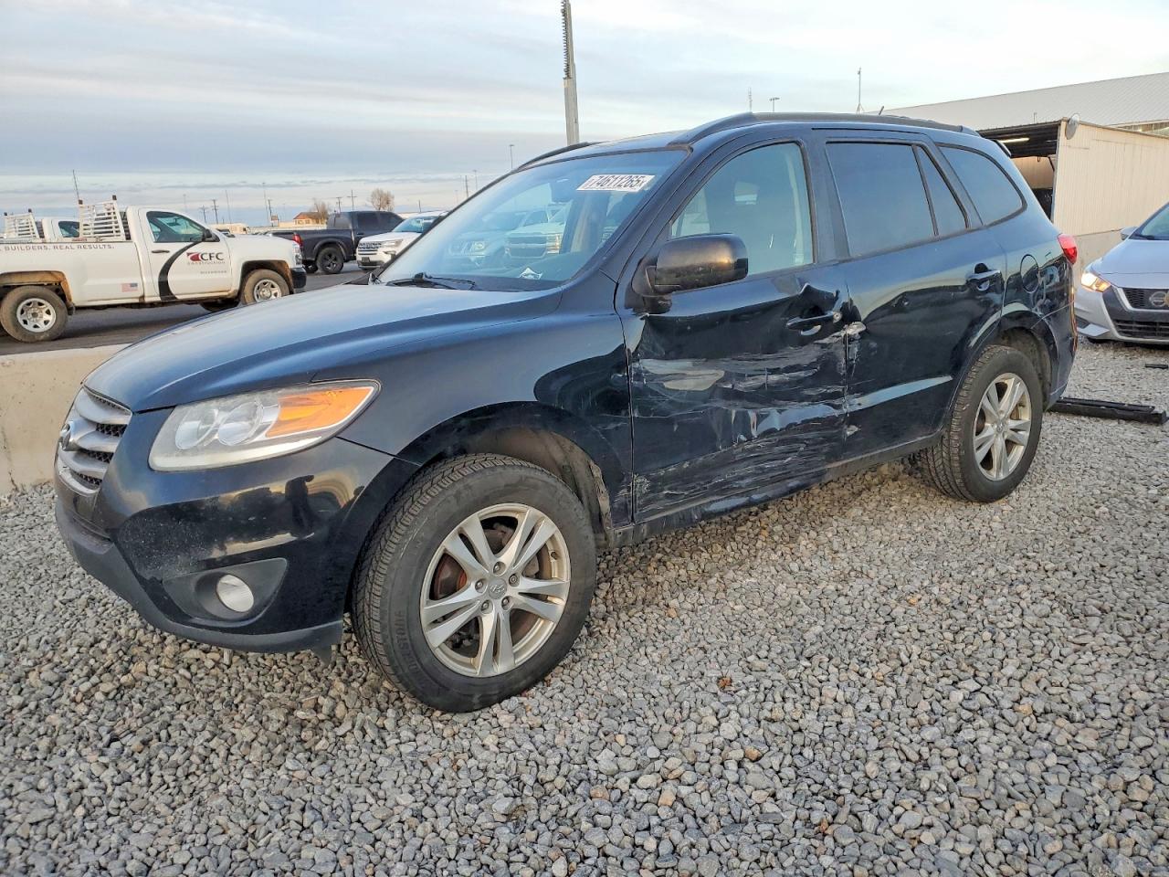 HYUNDAI SANTA FE 2012