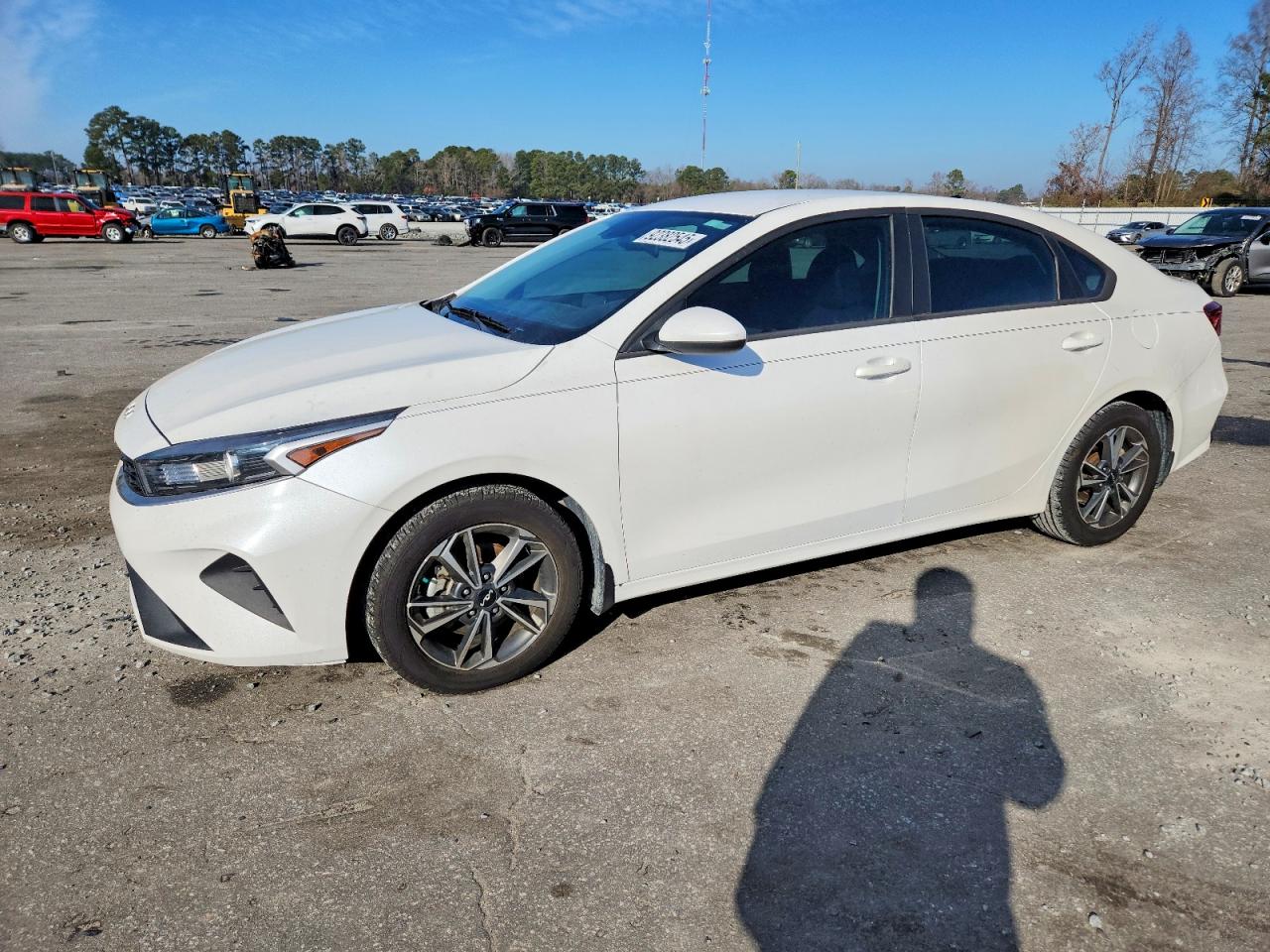 KIA FORTE 2023