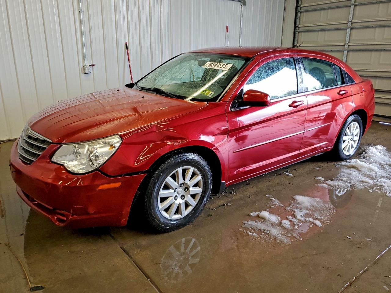 CHRYSLER SEBRING 2007