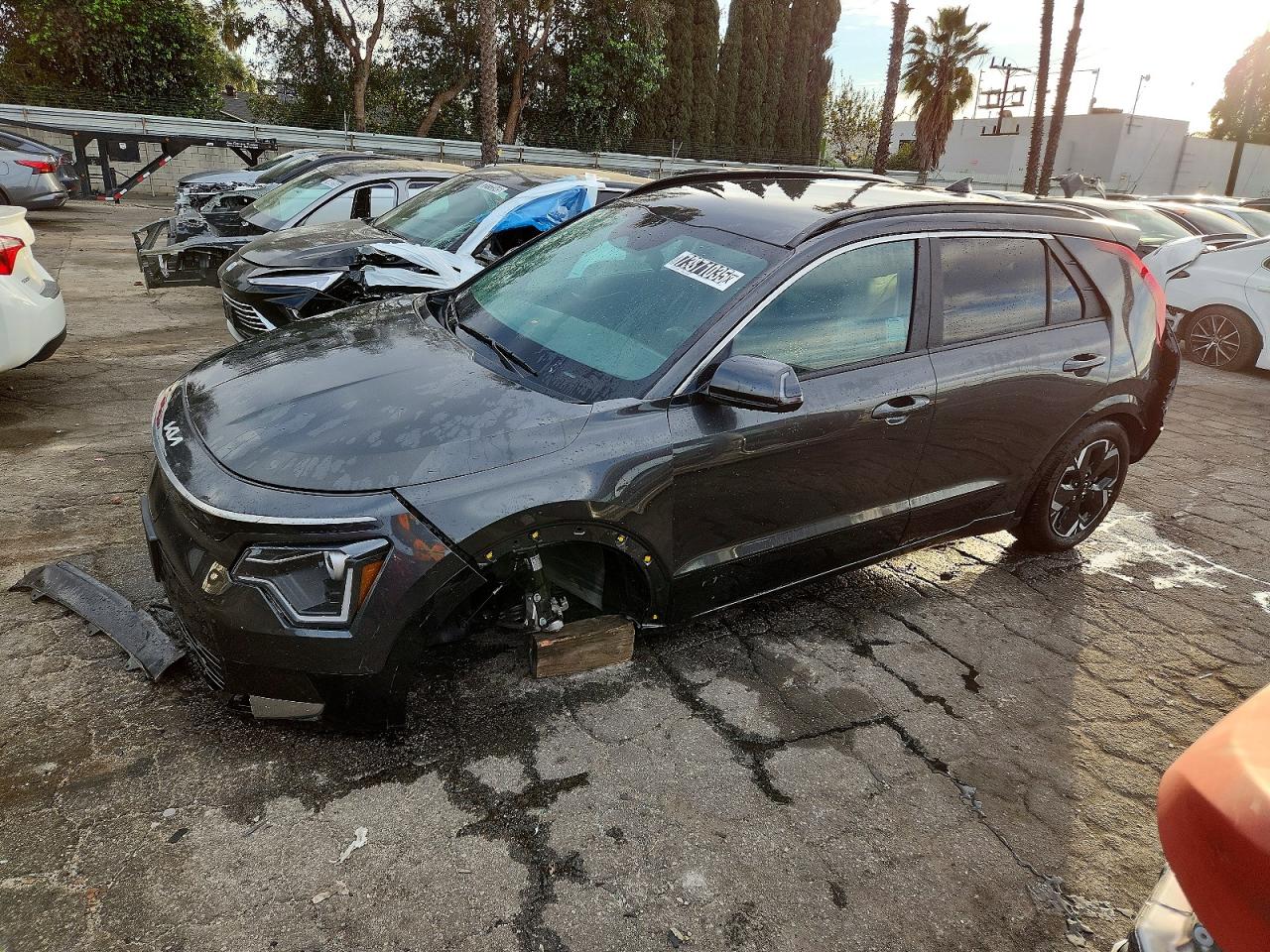 KIA NIRO EV 2025