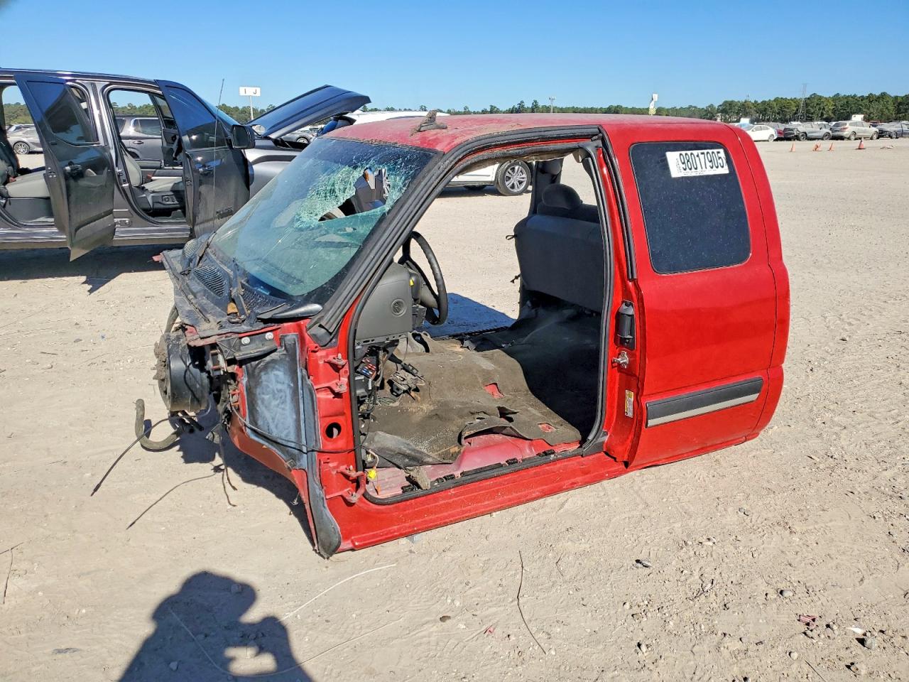 CHEVROLET SILVERADO 2006
