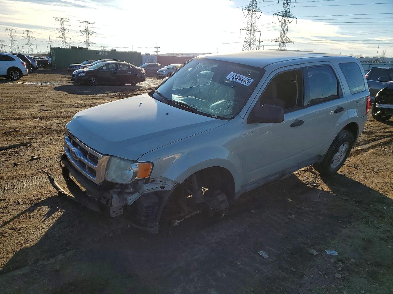 FORD ESCAPE 2009