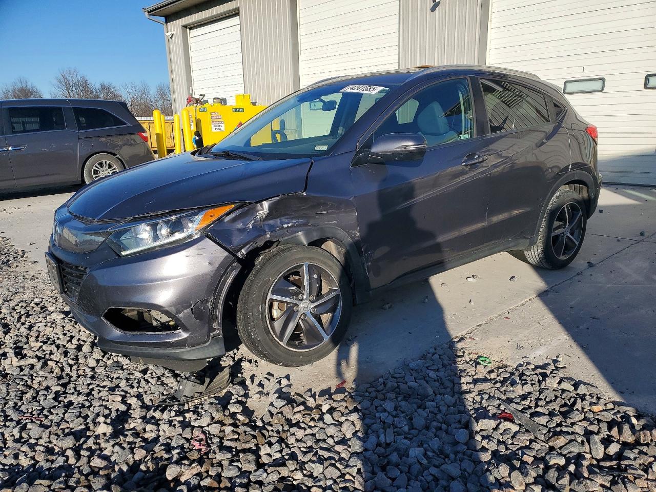 HONDA HR-V 2021