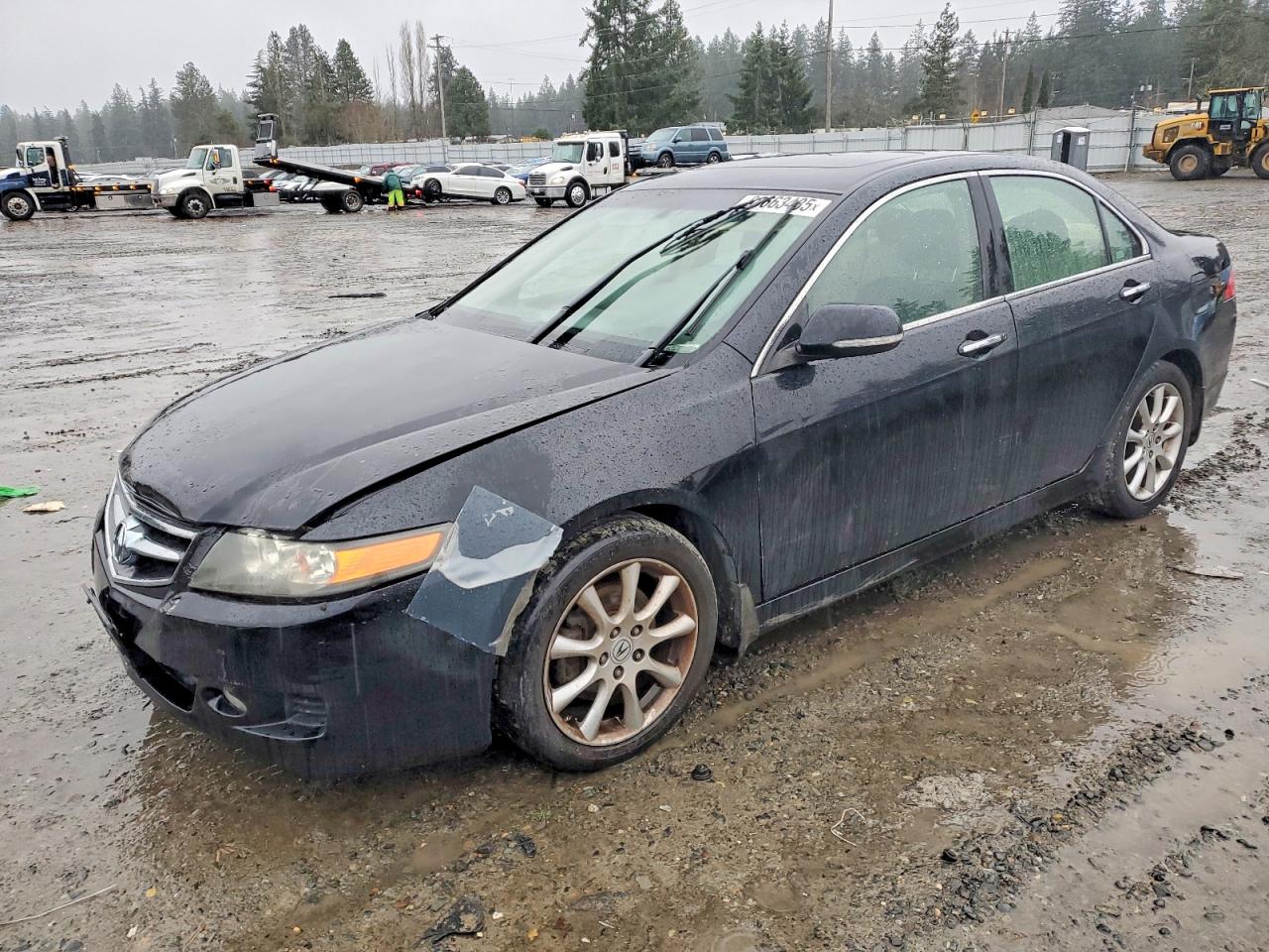 ACURA TSX 2008