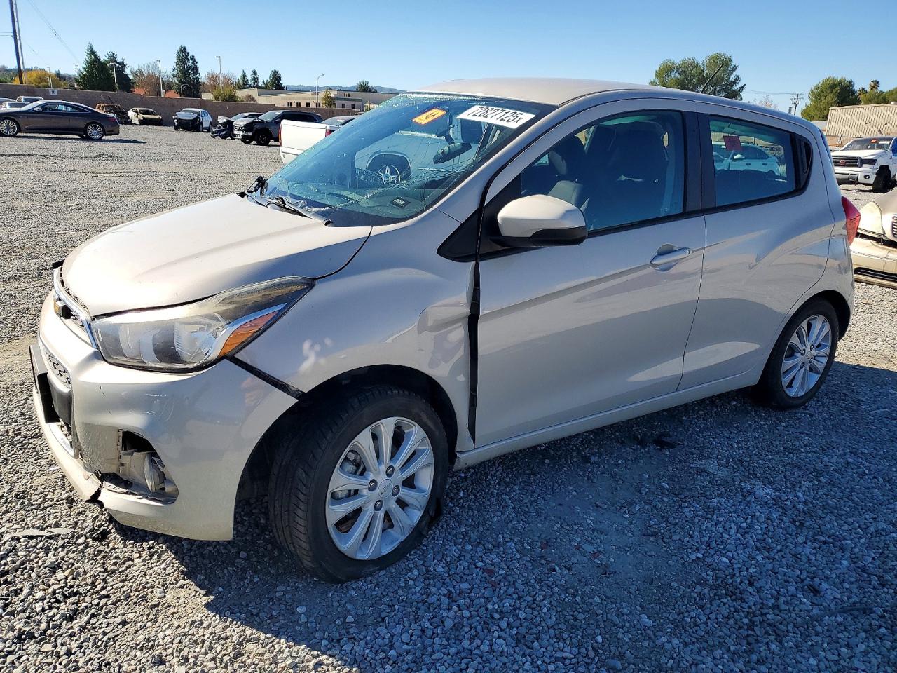 CHEVROLET SPARK 2018