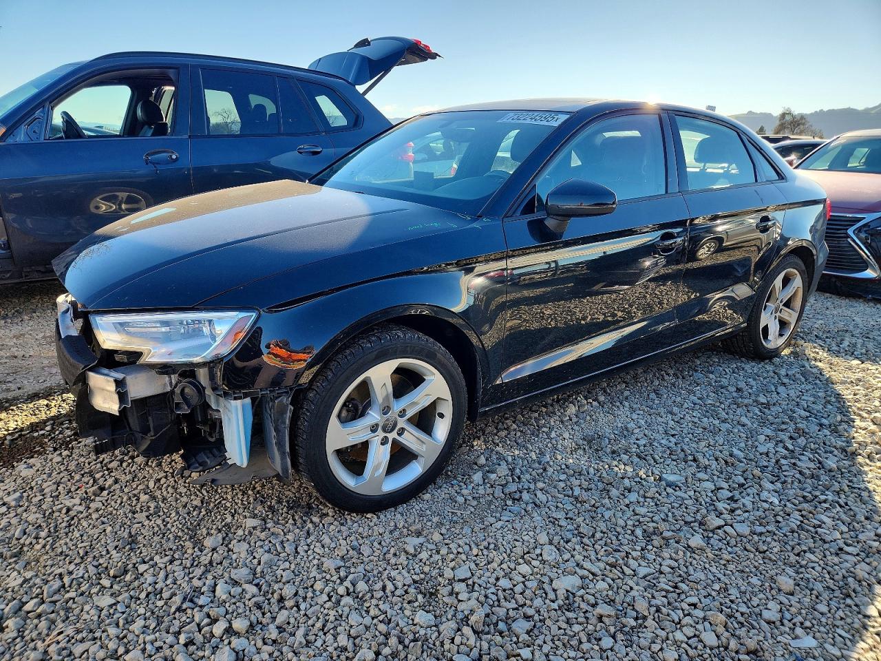 AUDI A3 2018