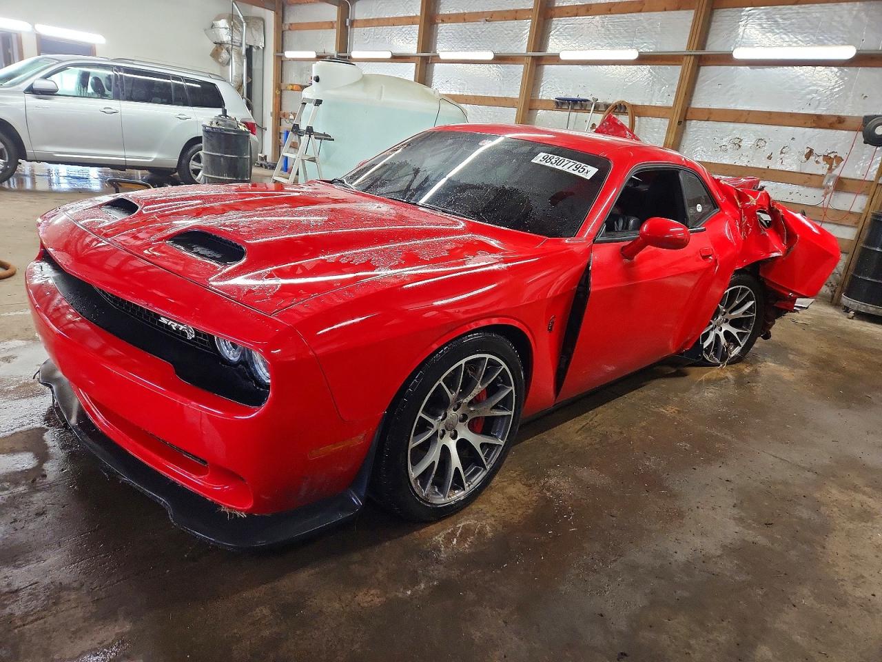 DODGE CHALLENGER 2022