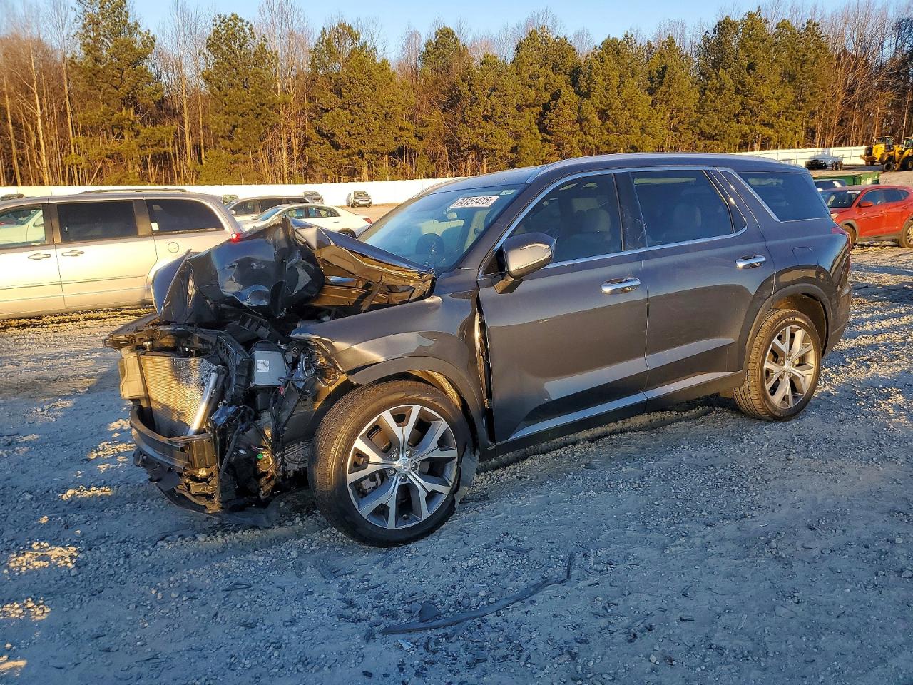 HYUNDAI PALISADE 2020