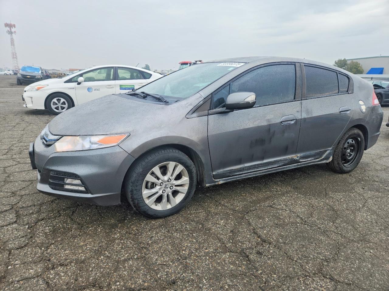 HONDA INSIGHT 2012
