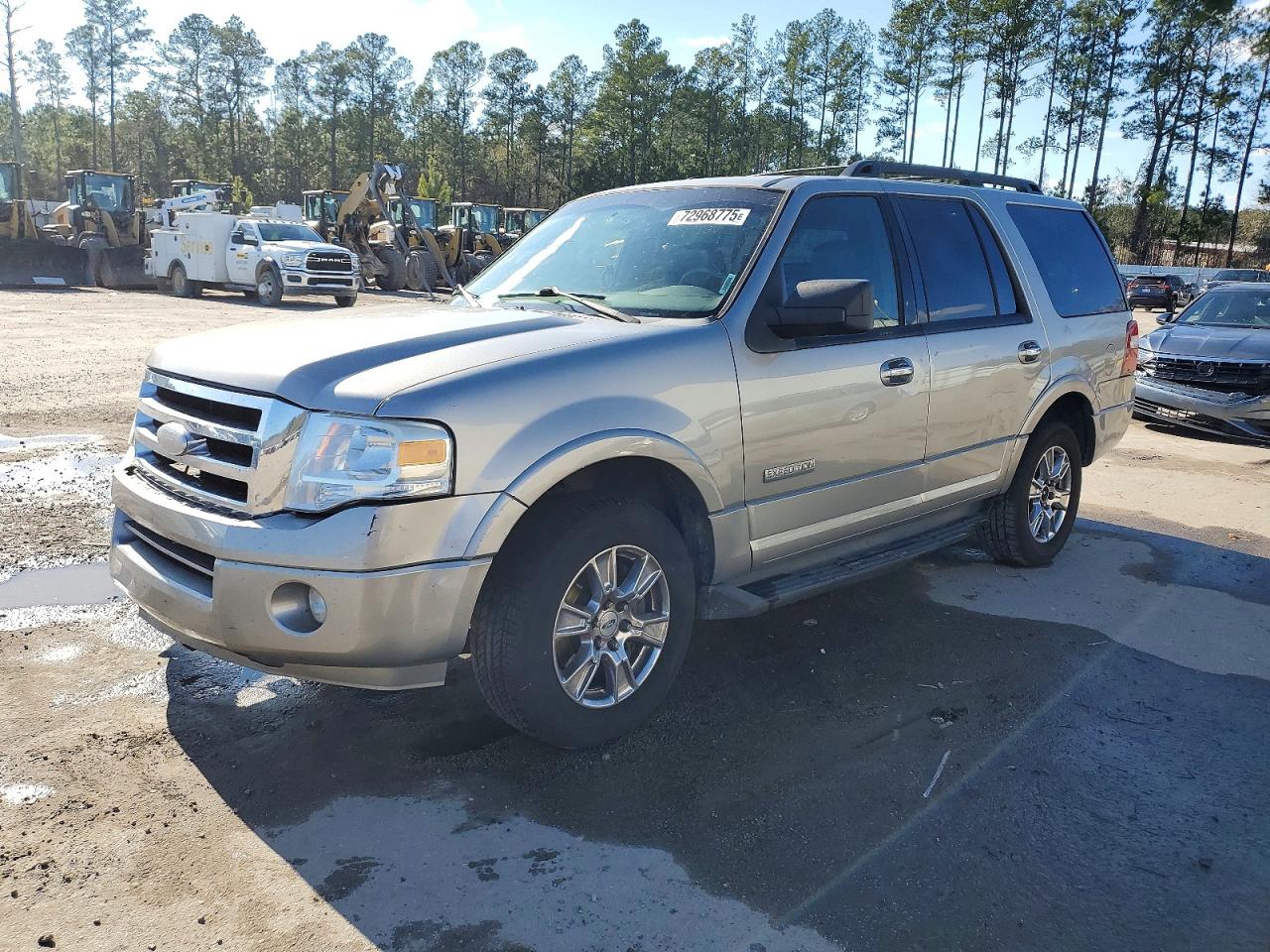 FORD EXPEDITION 2008