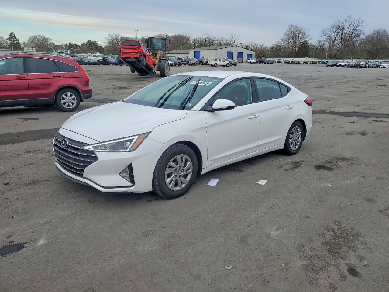 HYUNDAI ELANTRA 2019