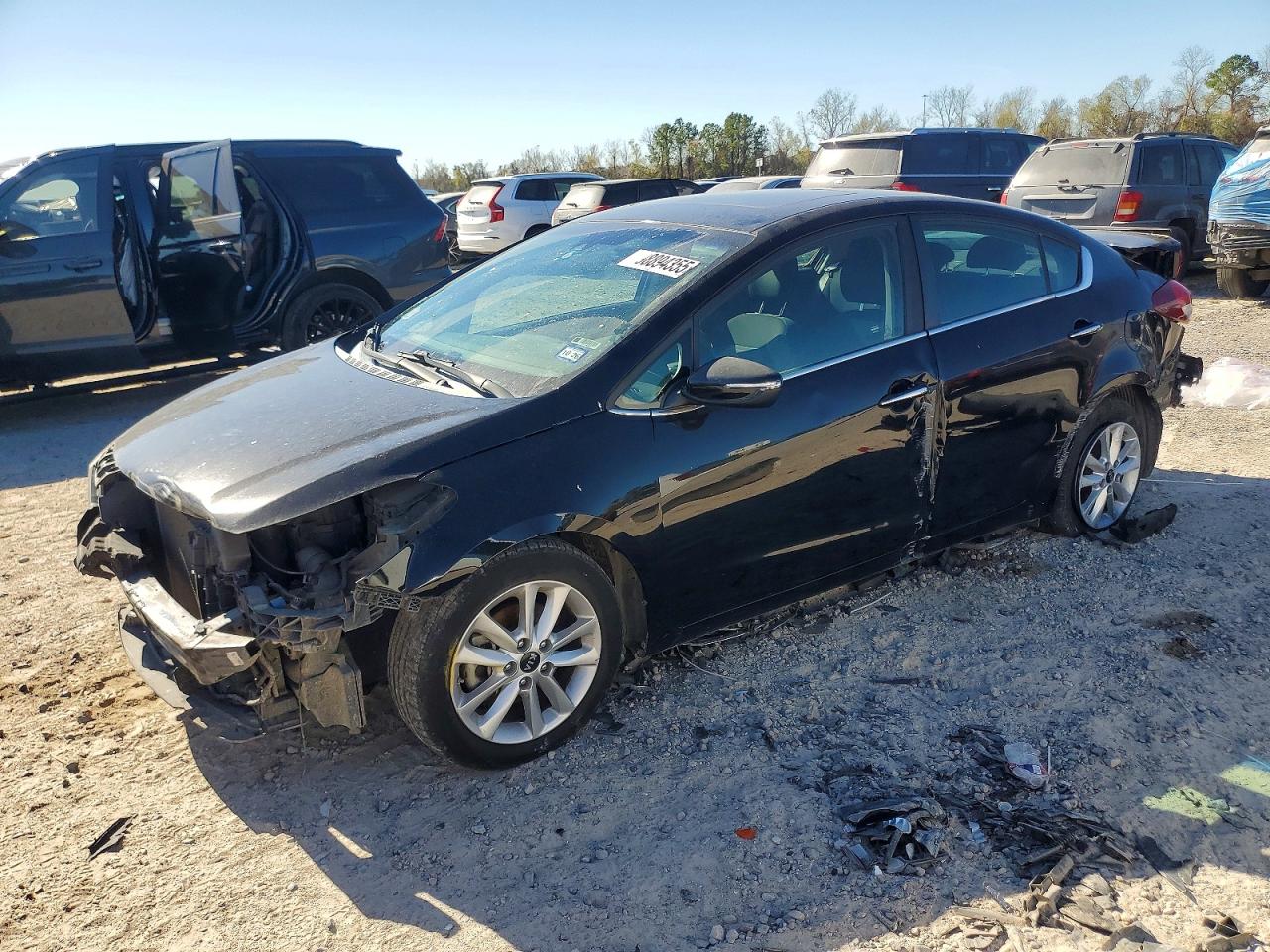 KIA FORTE 2017
