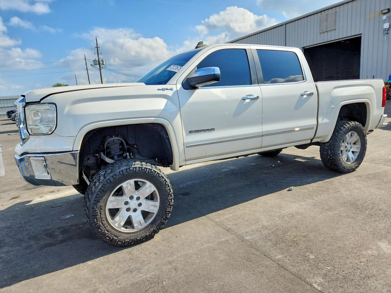 GMC SIERRA 2015