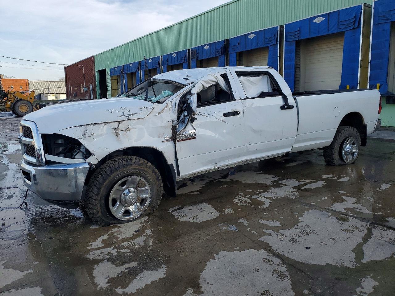RAM 2500 ST 2018