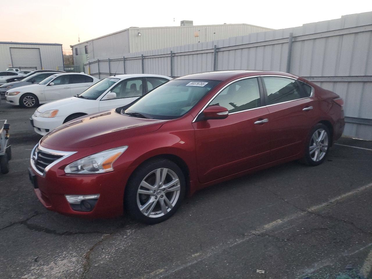 NISSAN ALTIMA 3.5 2015