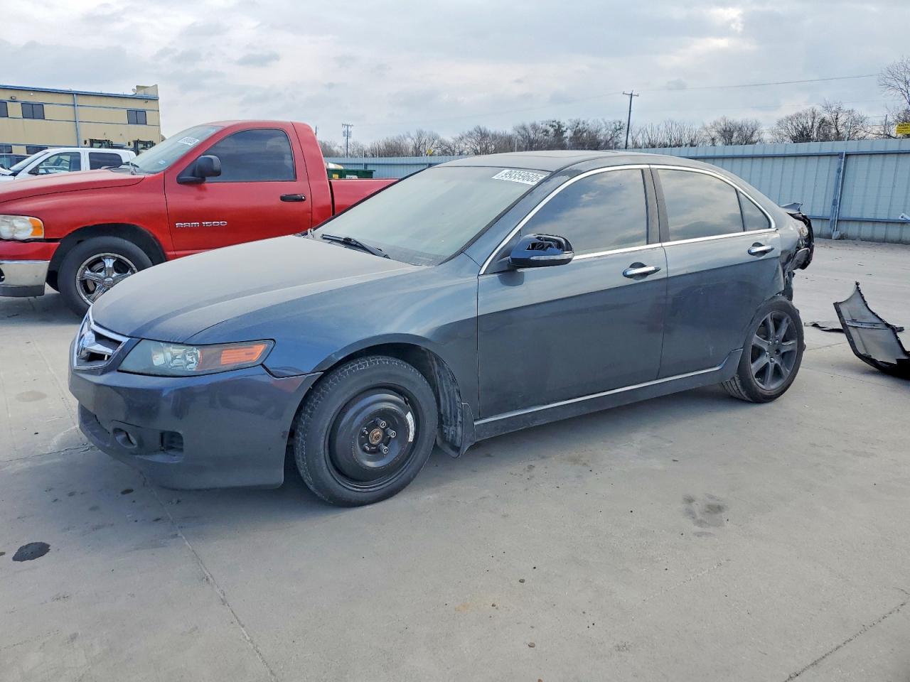 ACURA TSX 2008