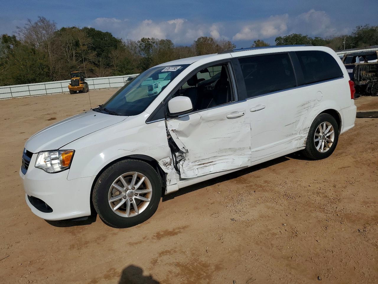 DODGE GRAND CARAVAN 2019