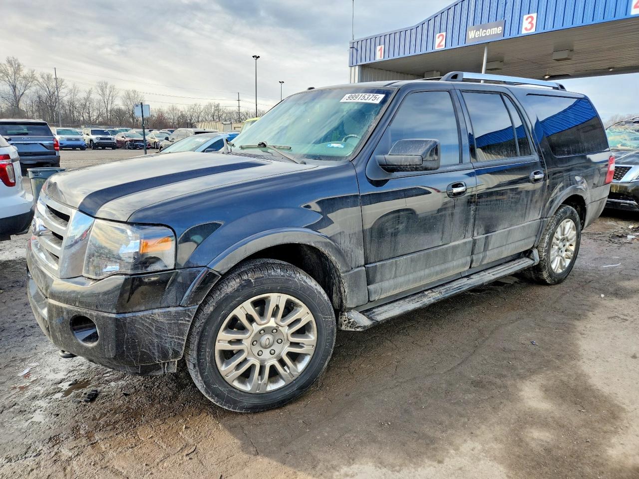 FORD EXPEDITION 2012