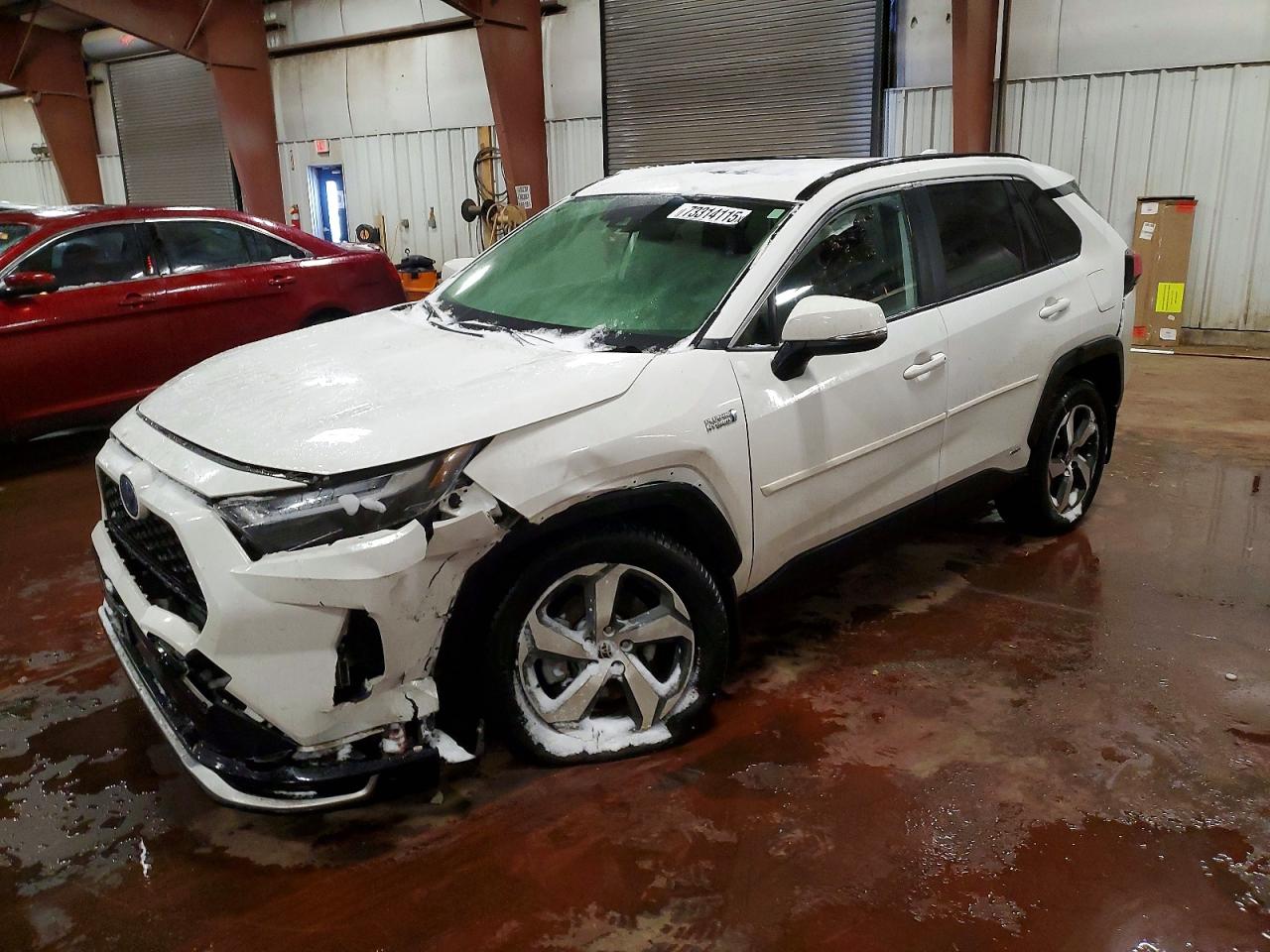 TOYOTA RAV4 PRIME 2023