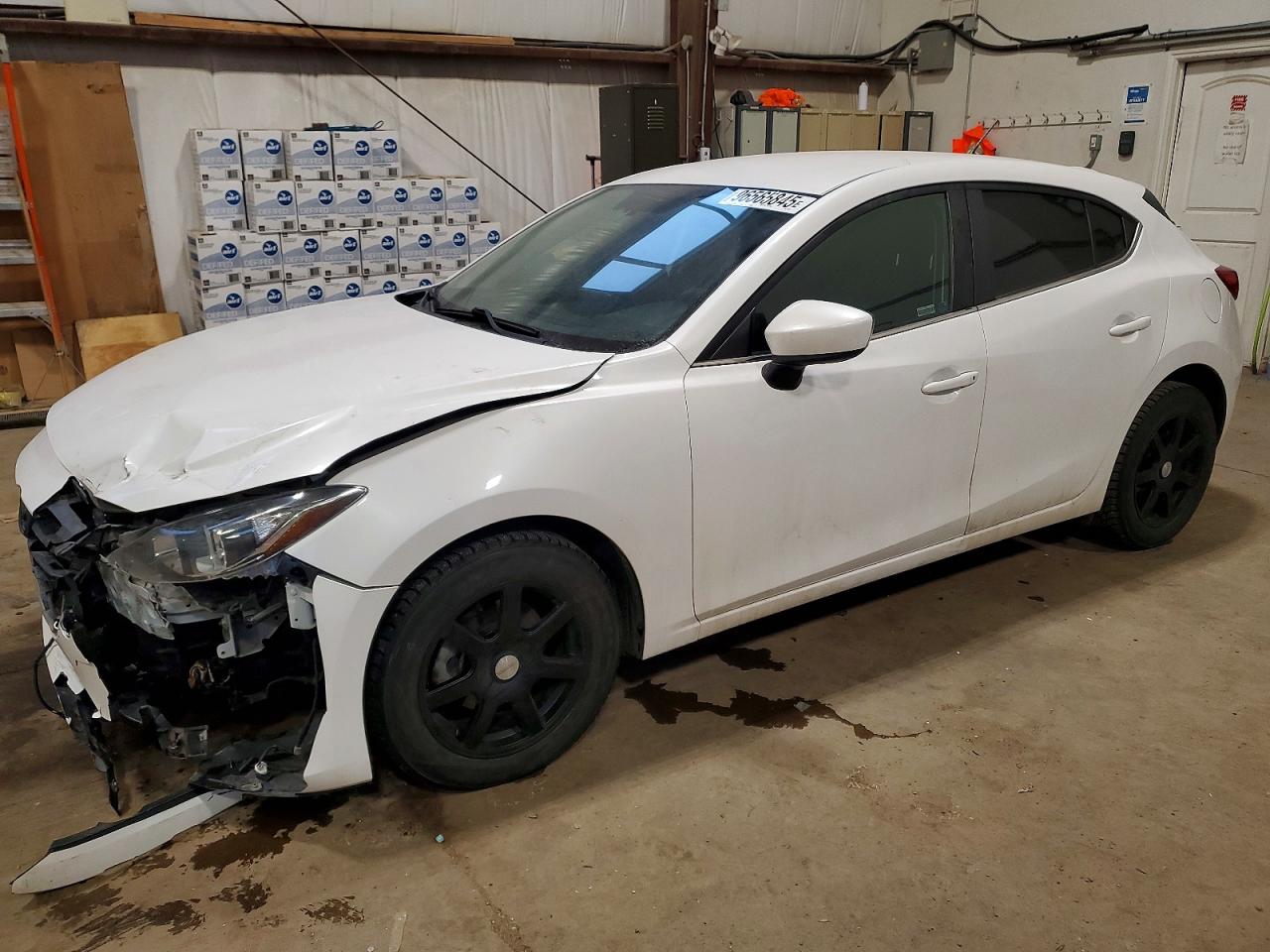 MAZDA 3 2016