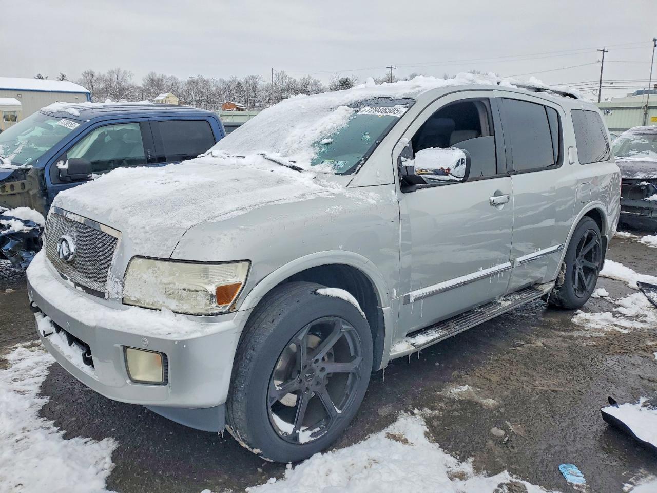 INFINITI QX56 2008