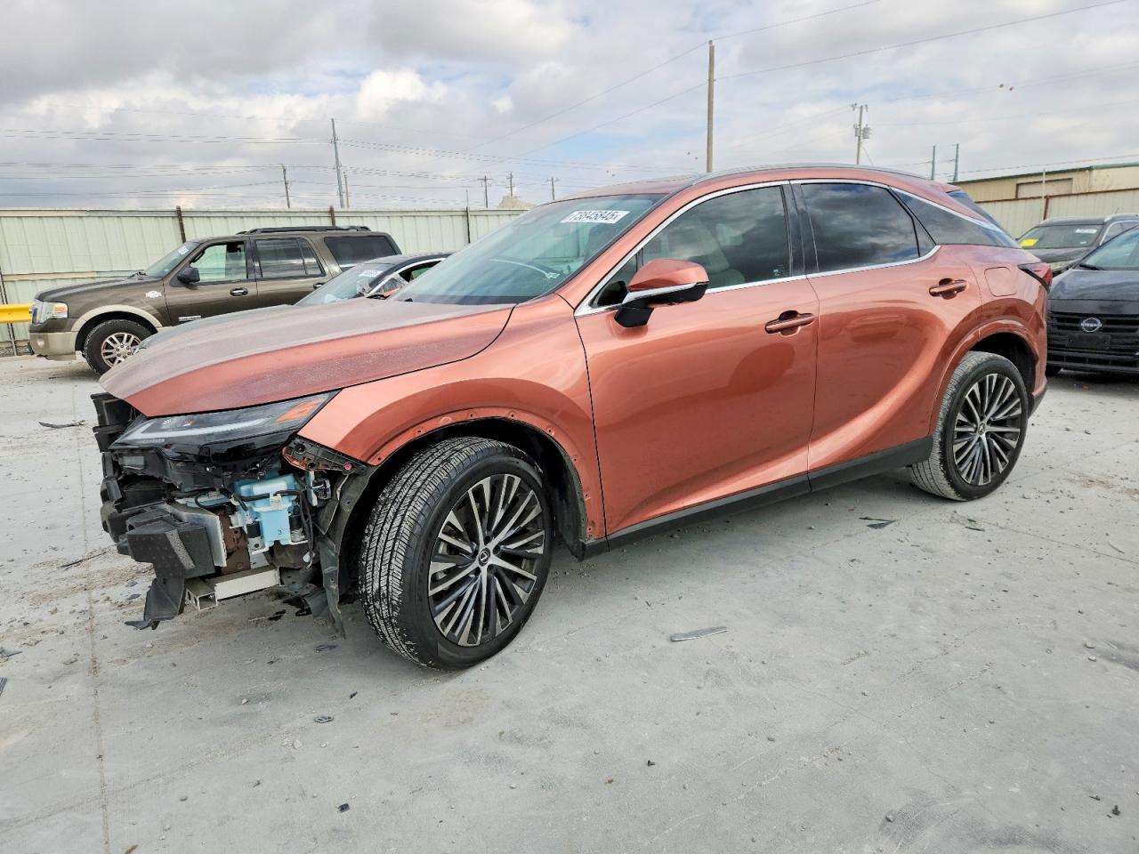 LEXUS RX 2023