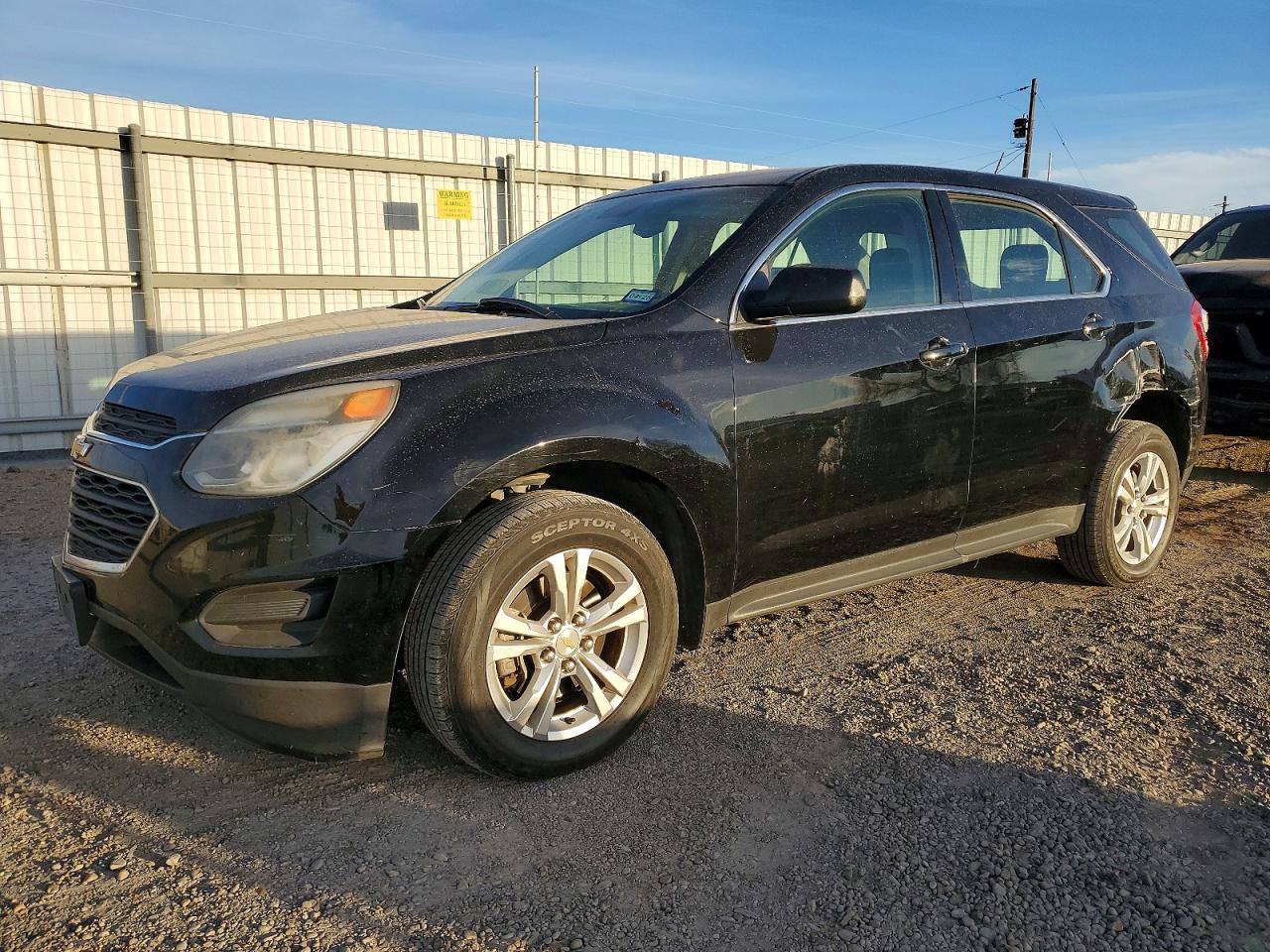 CHEVROLET EQUINOX 2017
