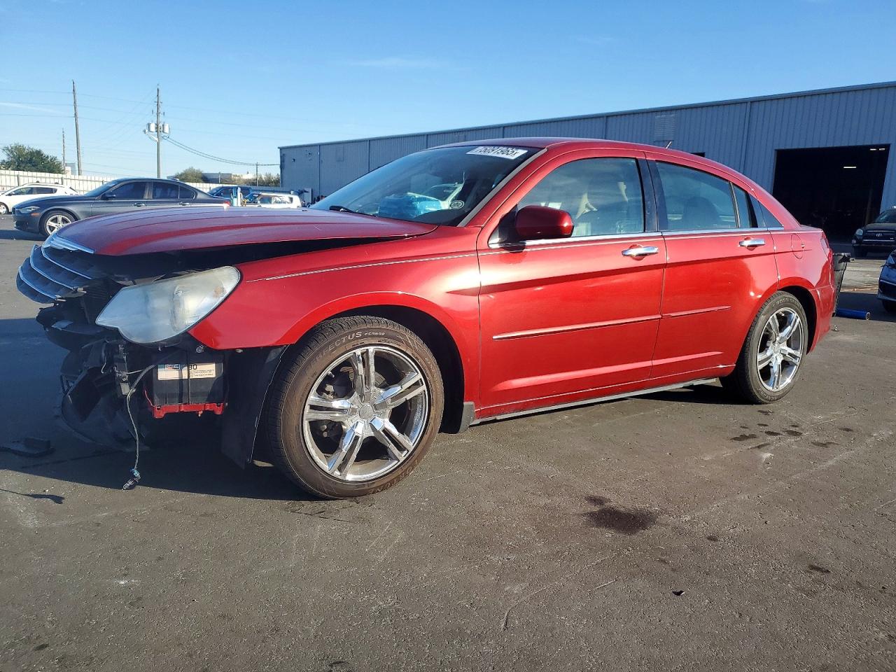 CHRYSLER SEBRING 2007
