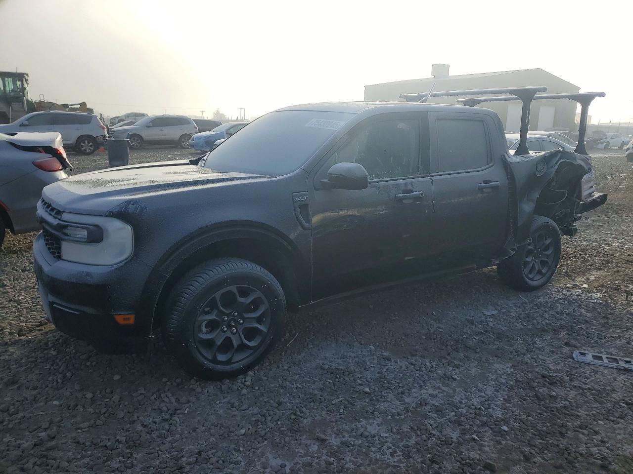 FORD MAVERICK 2024