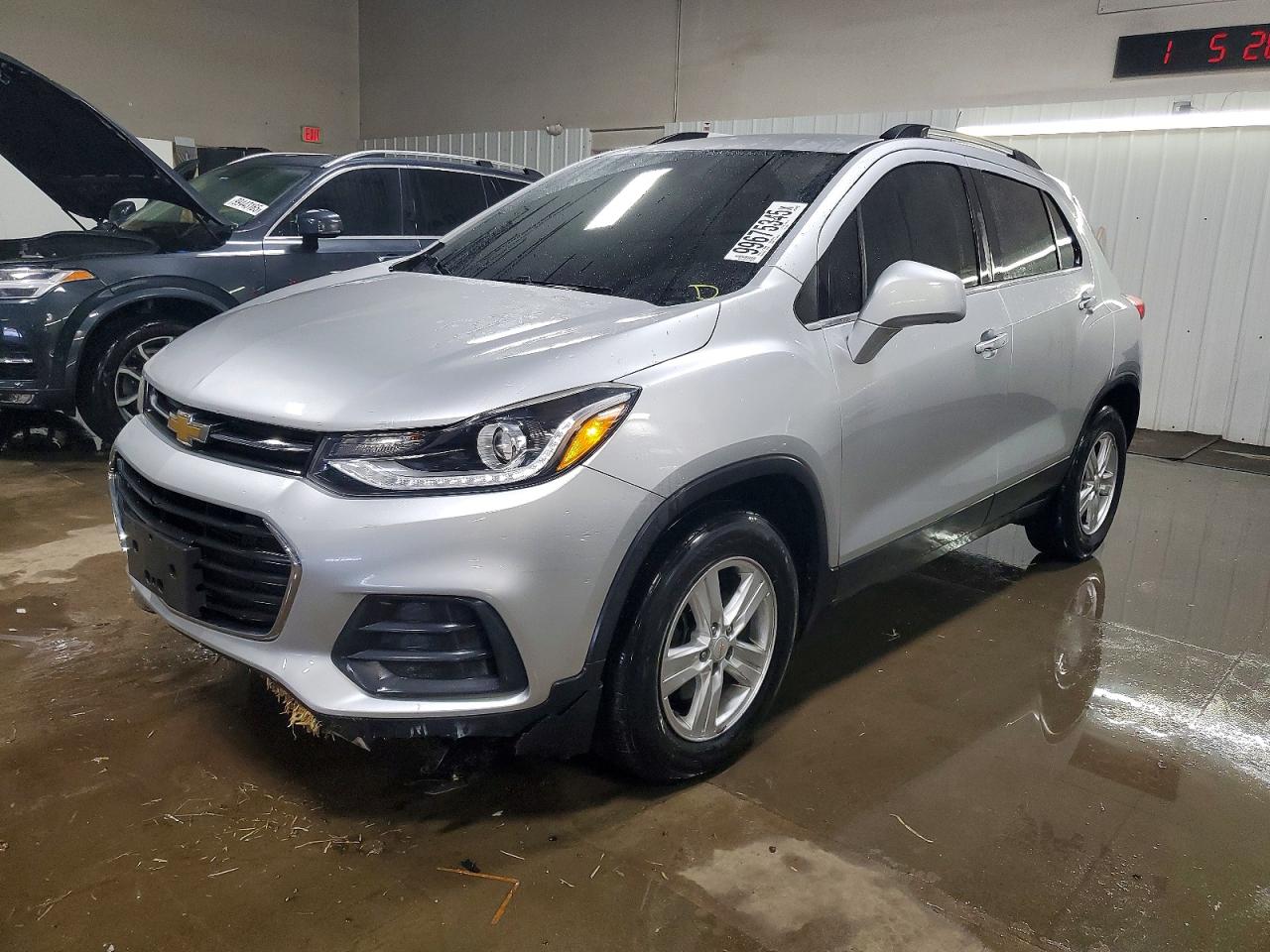 CHEVROLET TRAX 2017