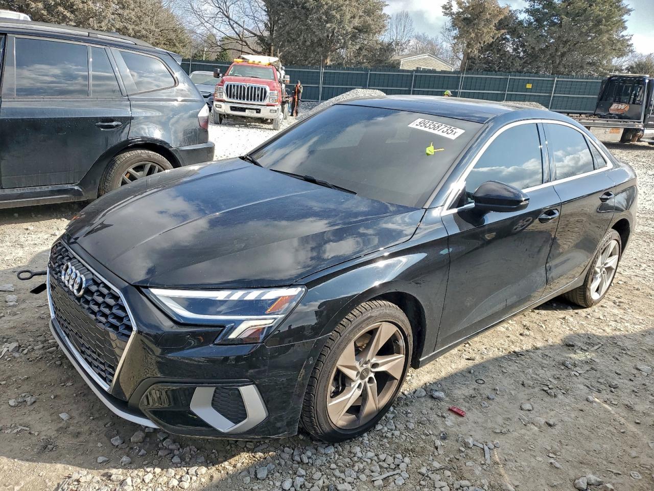 AUDI A3 2024