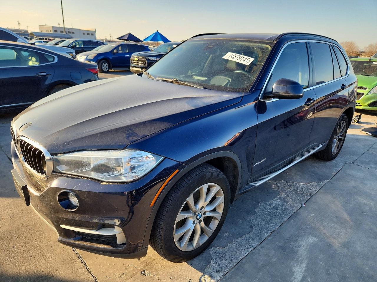 BMW X5 2016
