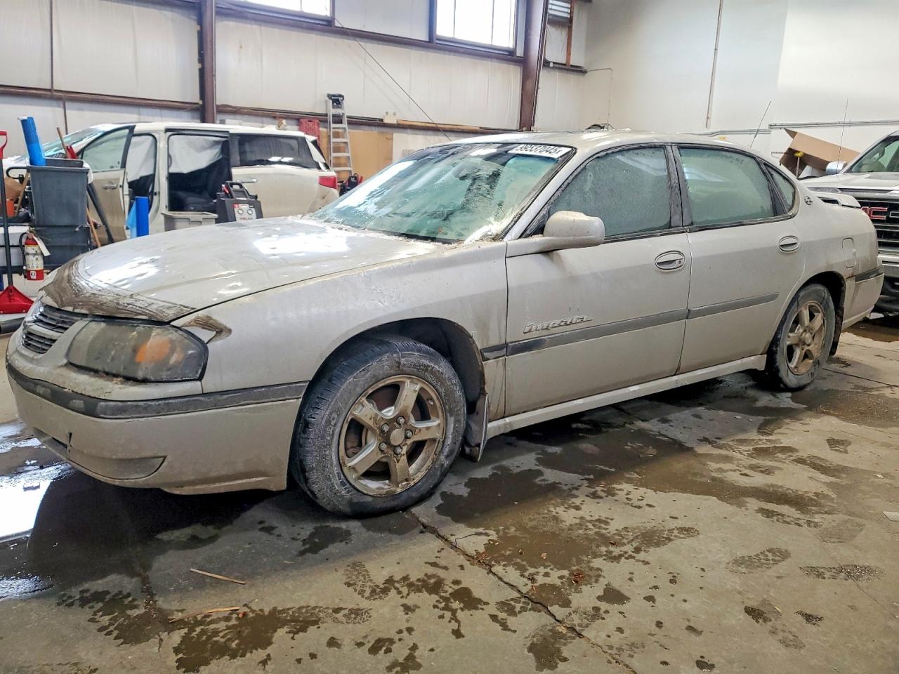 CHEVROLET IMPALA LS 2003