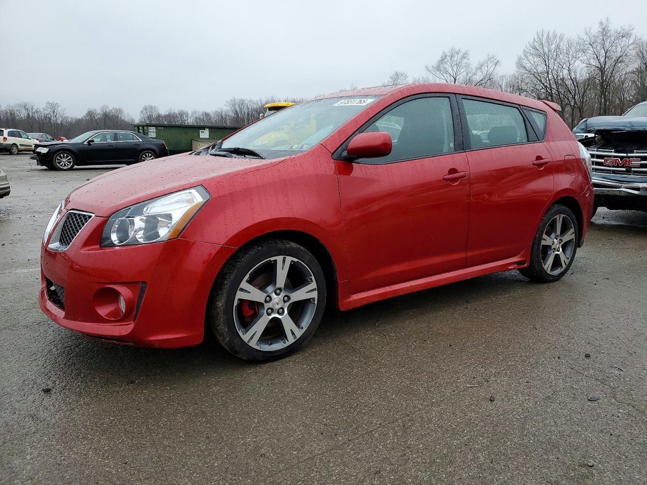 PONTIAC VIBE 2009