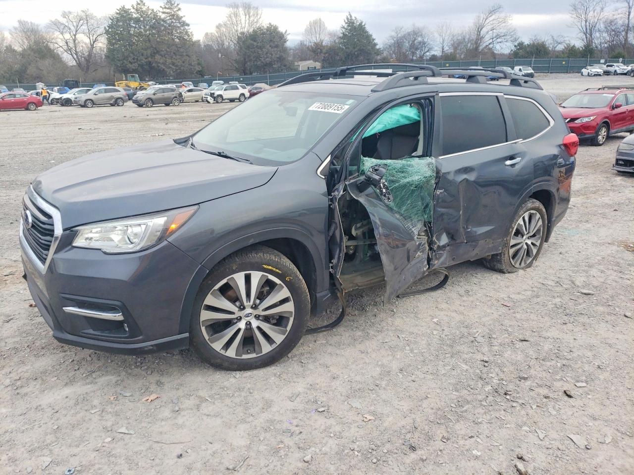 SUBARU ASCENT 2020