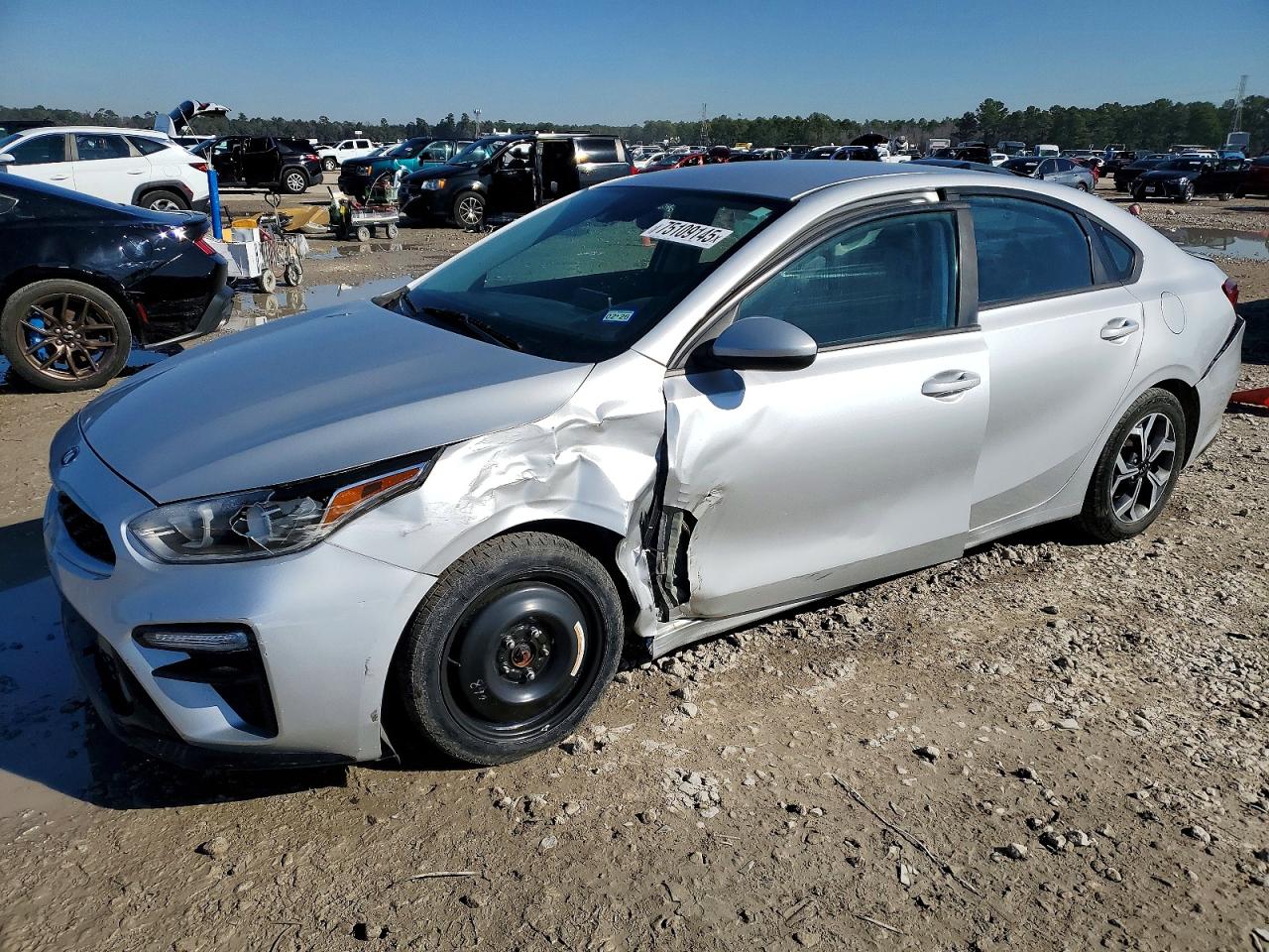 KIA FORTE 2020