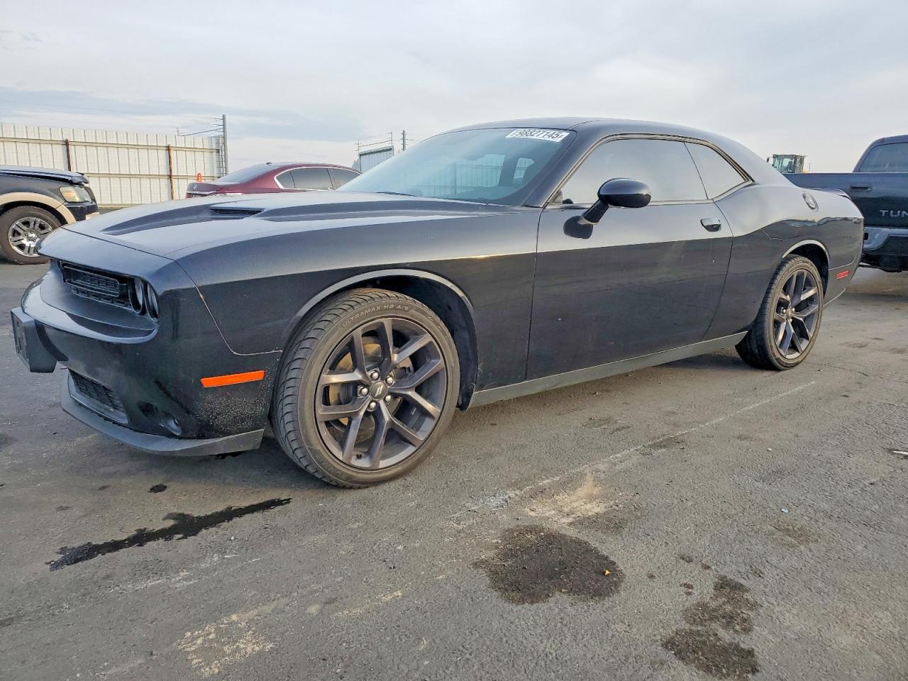 DODGE CHALLENGER 2020