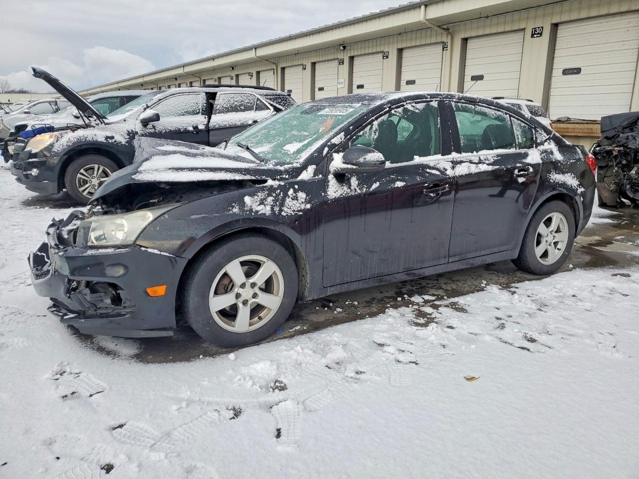 CHEVROLET CRUZE 2015