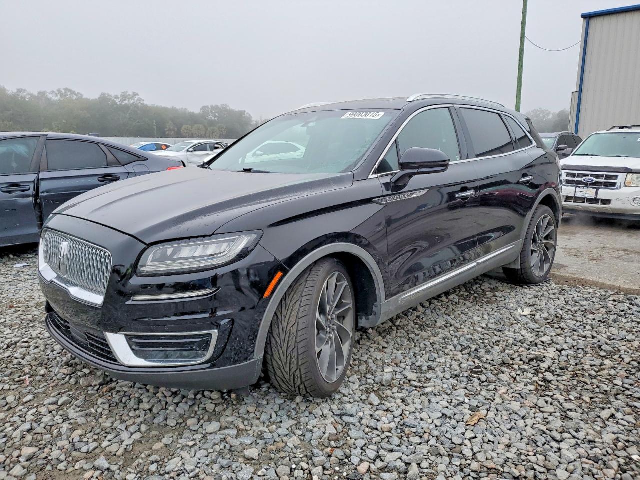 LINCOLN NAUTILUS R 2019