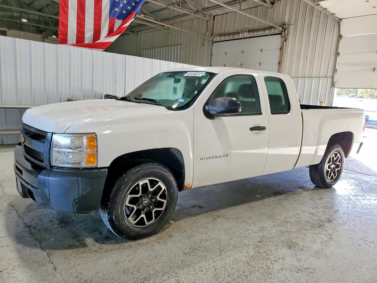 CHEVROLET SILVERADO 2013