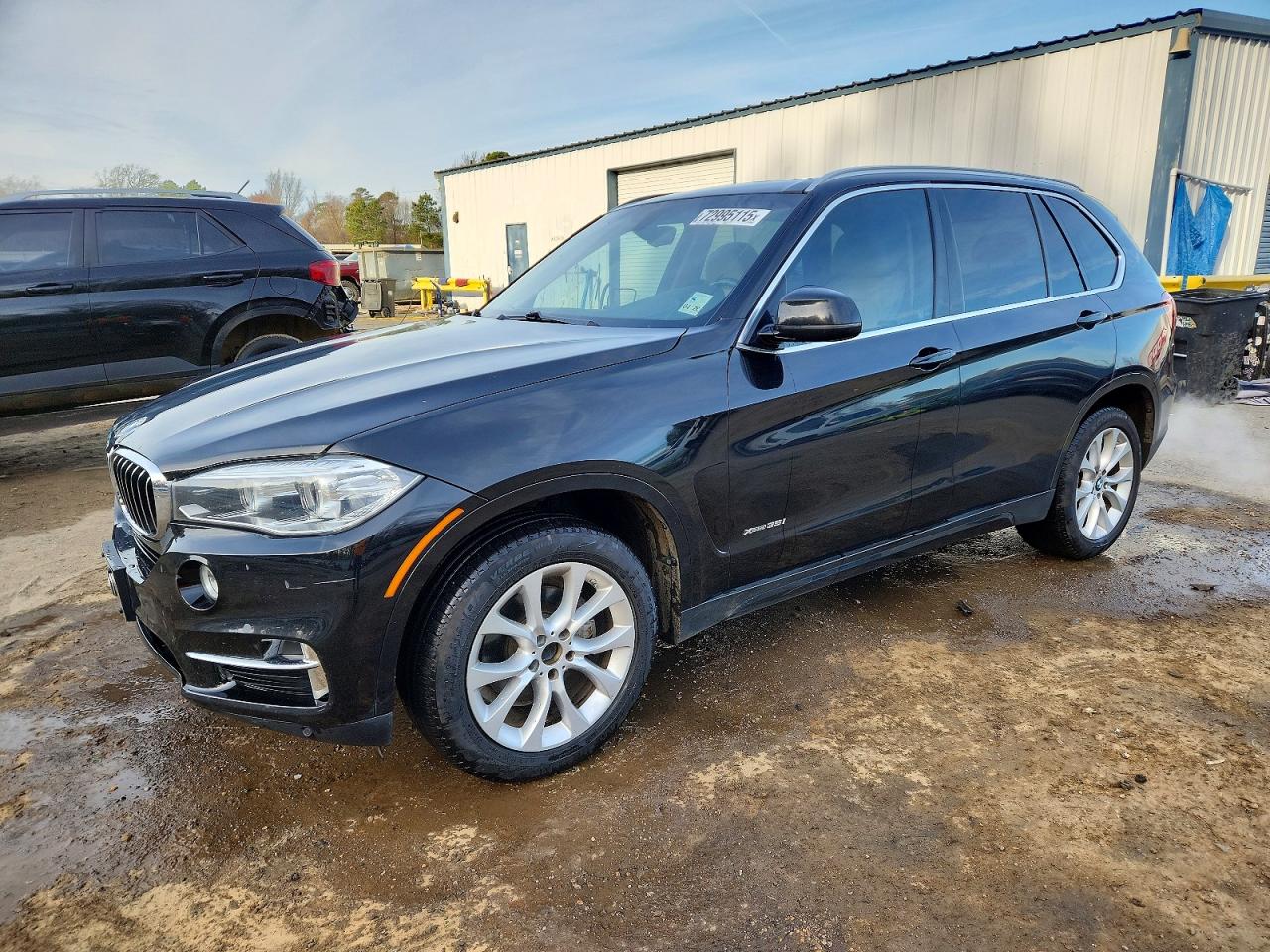 BMW X5 2015