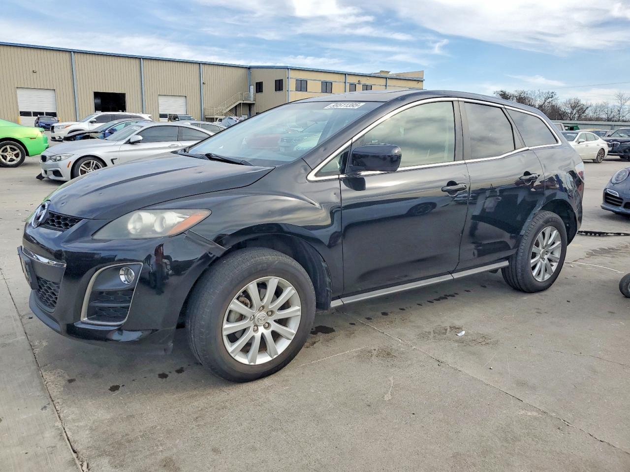 MAZDA CX-7 2010