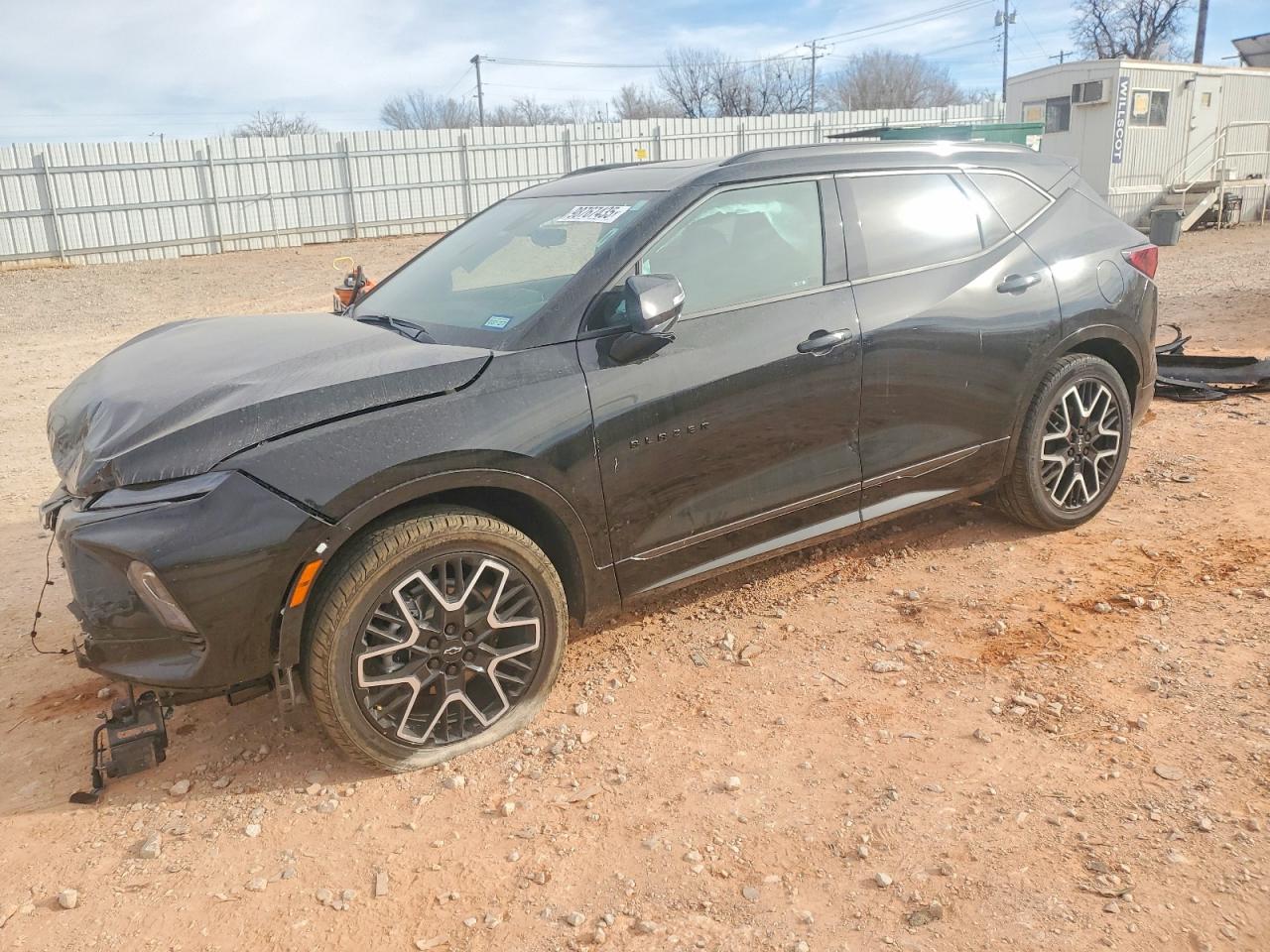 CHEVROLET BLAZER 2025