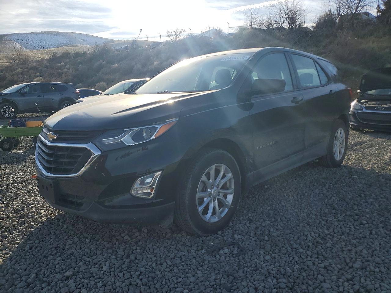 CHEVROLET EQUINOX 2019
