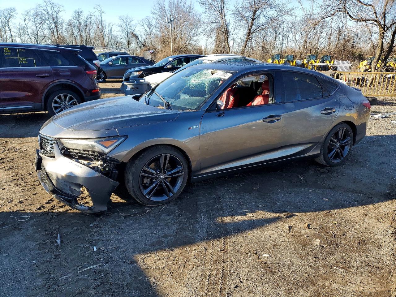 ACURA INTEGRA 2023